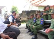 Linmas di Kota Sukabumi Diminta Sigap Bencana