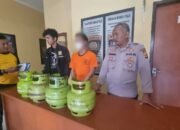 Spesialis Pembobol Warung di Kab Sukabumi Diringkus