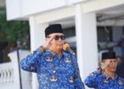 Pemkot Sukabumi Upacara Peringatan Hari KORPRI Ke-51