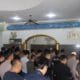 Polres Sukabumi Salat Gaib untuk Korban Gempa Cianjur