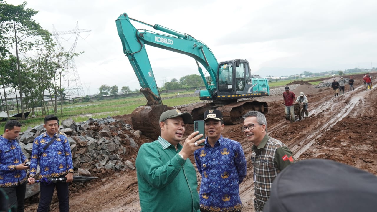 Pusat Bisnis dan Edukasi Kopi Indonesia Dibangun di Kab Bandung