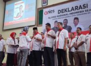 Relawan Anies Optimis Anies Baswedan Raih 90% Suara