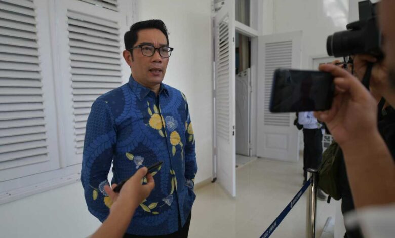 Ridwan Kamil Imbau Waspada Gempa Susulan di Cianjur