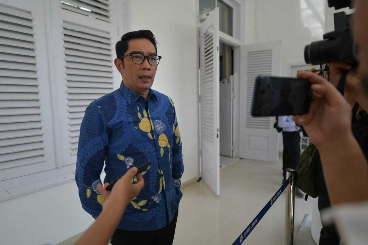 Ridwan Kamil Imbau Waspada Gempa Susulan Di Cianjur 9562