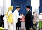 Ridwan Kamil Melantik Hengky Kurniawan
