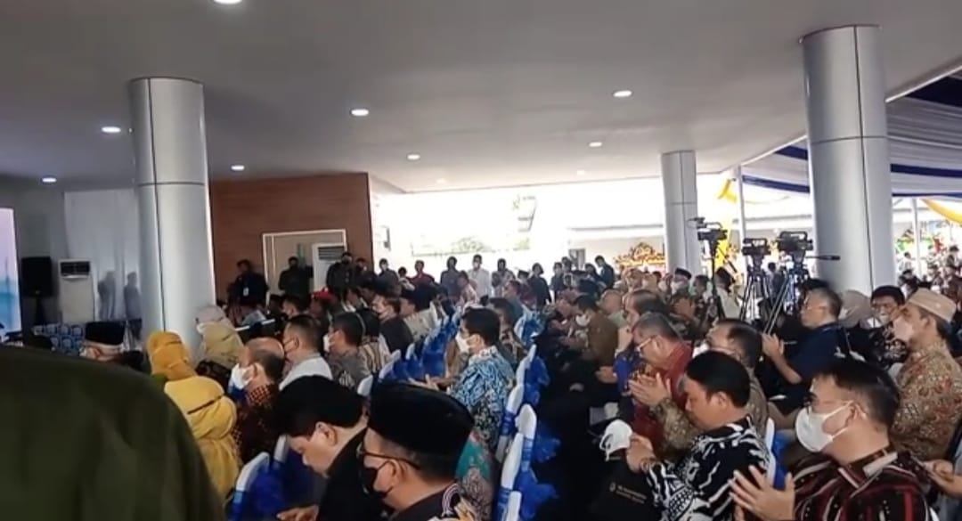 Rumah Sakit Muhammadiyah Bandung Selatan Diresmikan