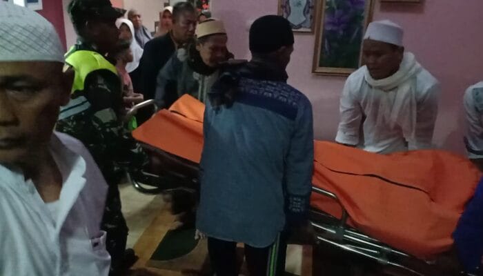 Salah Satu Tokoh Haurwangi Menjadi Korban Gempa Cianjur