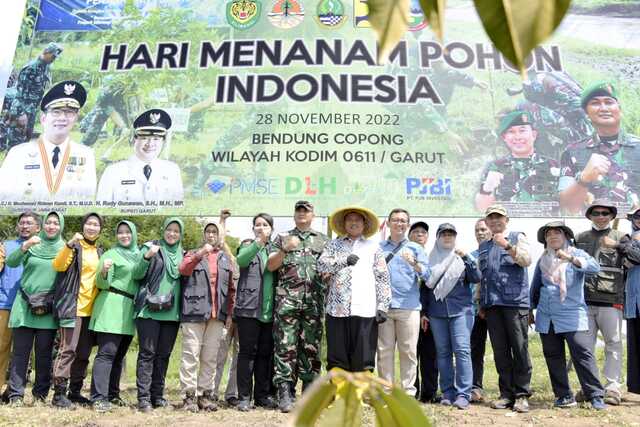 Satgas Cimanuk Akan Mempercepat Pemulihan DAS Cimanuk