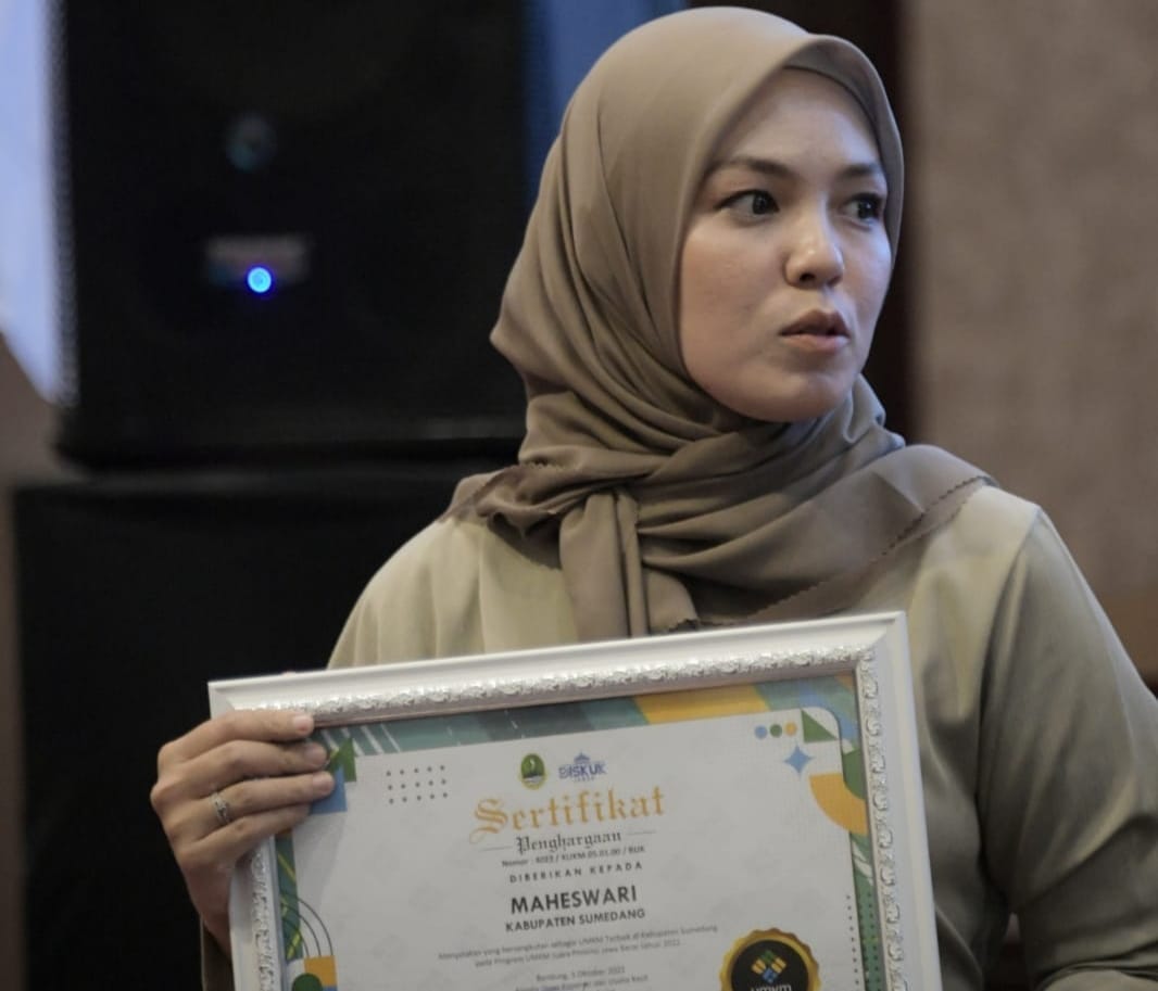 UMKM Juara Award 2022 Motivasi Para Pelaku UMKM