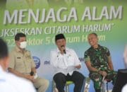Uu Minta Pengendalian DAS Citarum Tak Henti di 2025