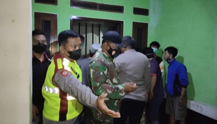 Warga Cianjur Ditemukan Membusuk di Dalam Rumah