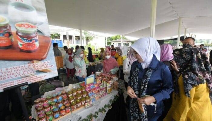 Women 20 Indonesia UMKM Expo, Perempuan Gerakkan Ekonomi