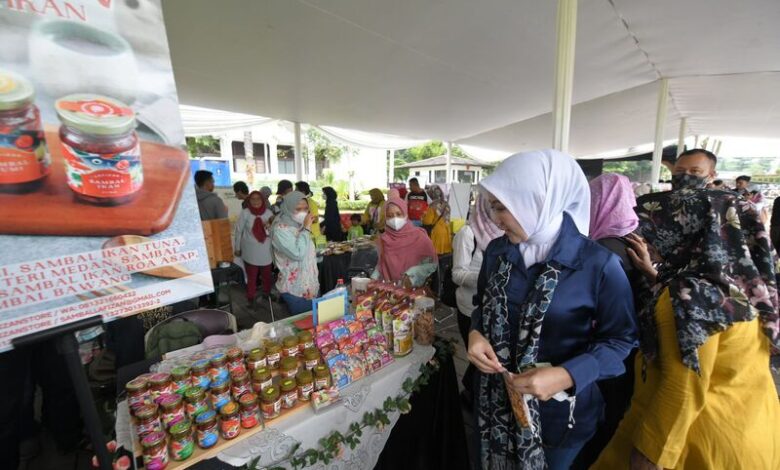 Women 20 Indonesia Umkm Expo Perempuan Gerakkan Ekonomi