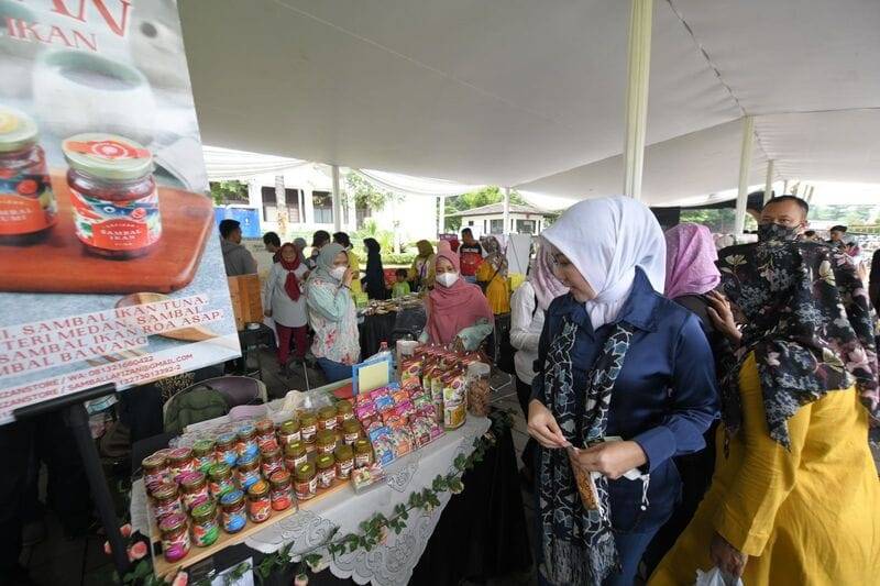 Women 20 Indonesia UMKM Expo, Perempuan Gerakkan Ekonomi