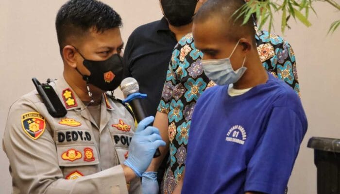 11 Tersangka Narkoba di Kabupaten Sukabumi Ditangkap