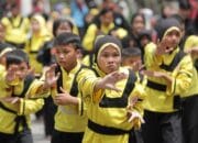 8 Atlet Pencak Silat Jabar Akan Bertarung di SEA Games