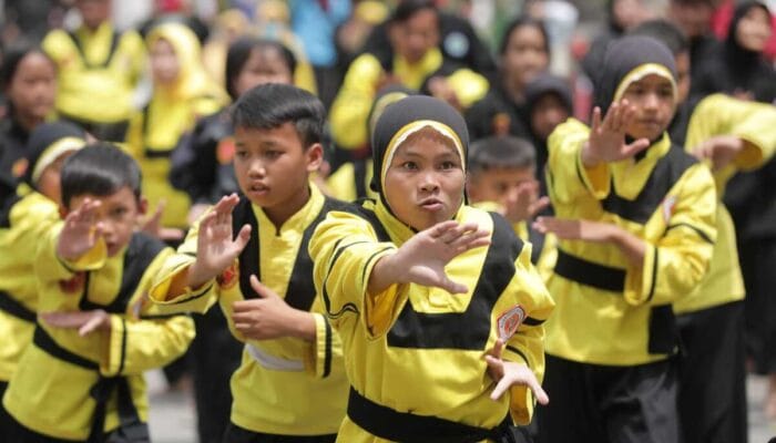 8 Atlet Pencak Silat Jabar Akan Bertarung di SEA Games