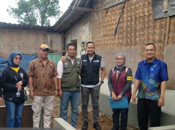 9 Rumah Apirasi Dewan Disambut Warga Cianjur