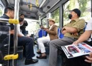 Angkutan Massal Bandung Raya Mulai Operasi