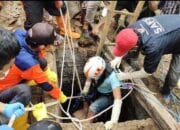 Aning Supriadi Ditemukan Tewas di Dalam Sumur