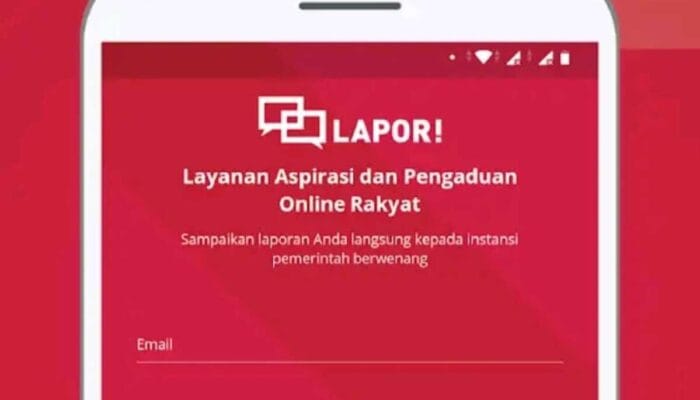 Aplikasi SP4N-LAPOR Patut Ditingkatkan