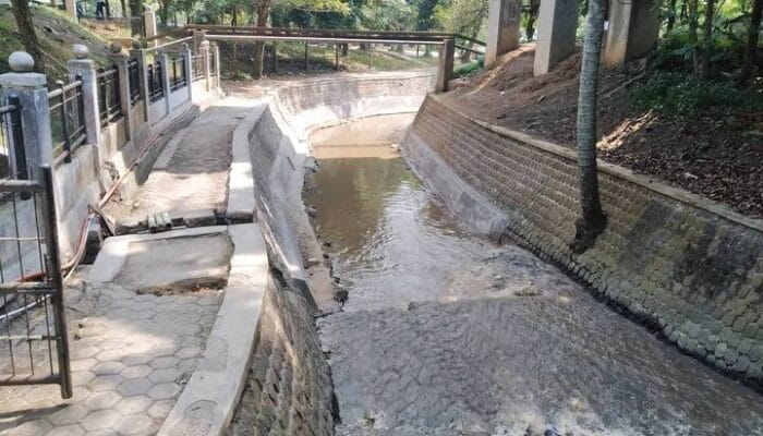 BLUD: Air Bersih di Kota Cimahi Tetap Terjaga