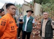 Bupati Bandung Instruksikan Percepatan Penanganan Nagreg