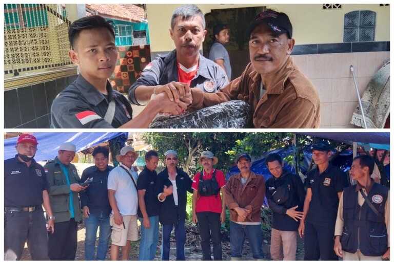Desa Pangauban Bandung Barat