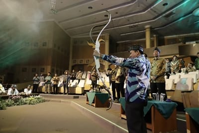 Disparbud Kab Bandung Luncurkan Calendar of Event 2023