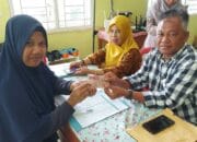 Fortika SMK Jabar Donasi Guru Terdampak Gempa