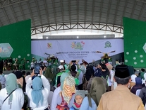 Gebyar Tahun Baru 2023 dan Pesta Rakyat Kab Bandung