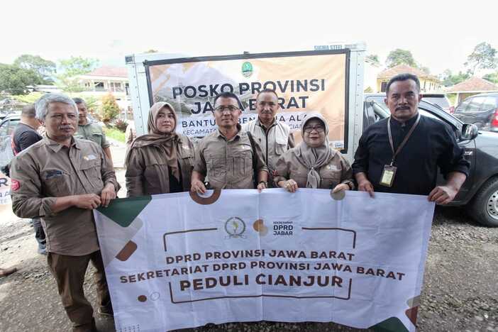 Ida Wahida Hidayati Apresiasi Posko Pemprov Jabar