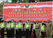 Ini Jadwal Operasi Lilin Lodaya 2022 di Kab Sukabumi