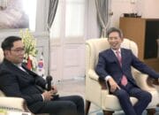 Jabar – Korsel Kerja Sama Pengembangan Kota Metropolitan
