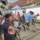 Jalan Antarkampung di Cianjur Dicor, Warga Sembringah
