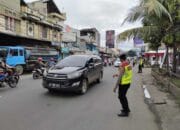 Jelang Tahun Baru 2023, Jalan Raya Ciranjang Mulai Ramai