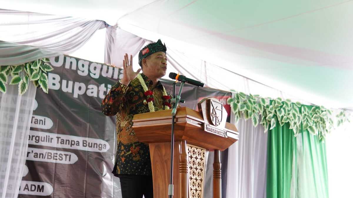 Kang DS Support Penyelenggaraan Pendidikan SLB