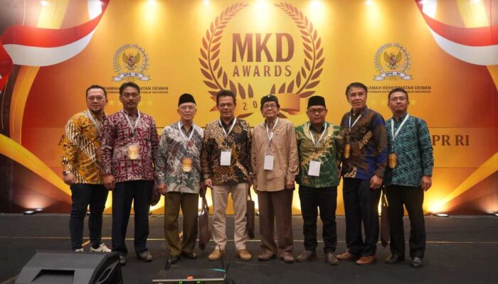 MKD Awards Pemicu Kinerja Wakil Rakyat