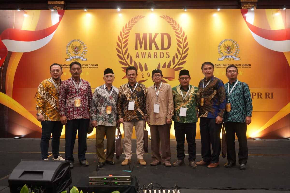 MKD Awards Pemicu Kinerja Wakil Rakyat