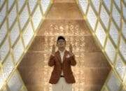 Masjid Raya Al Jabbar Sudah 97 % dan Segera Diresmikan