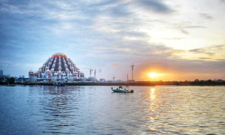 Pembangunan Masjid Al Jabbar segera Rampung