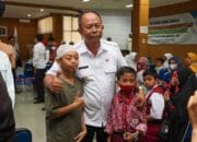 Pemkot Cimahi Beri Bantuan untuk SD dan SMP
