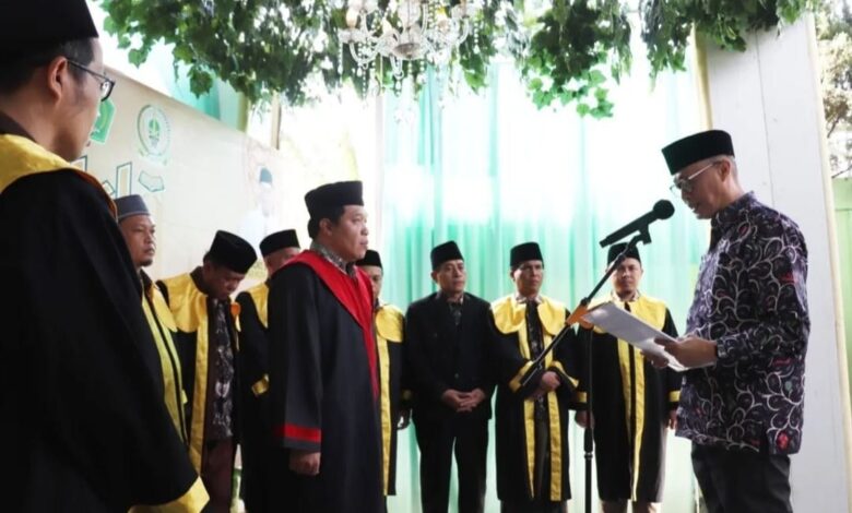 Pemkot Sukabumi Buka STQH Tahun 2022