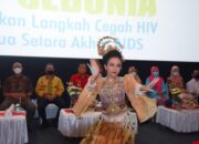 Peringatan Hari Aids Sedunia Tingkat Kota Sukabumi