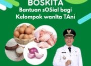 Program BOSKITA Bela Kaum Petani Wanita