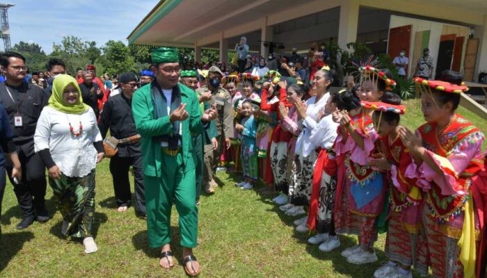 Ridwan Kamil Buka Road To West Java Festival 2023