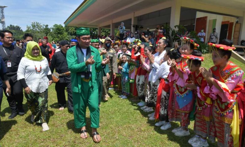 Ridwan Kamil Buka Road To West Java Festival 2023