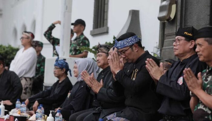 Ridwan Kamil Ingin Pencak Silat Masuk dalam Kurikulum