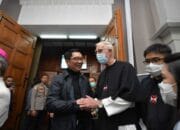 Ridwan Kamil: Malam Natal 2022 di Jabar Kondusif