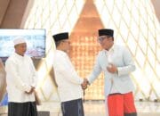 Ridwan Kamil Meresmikan Masjid Raya Al Jabbar